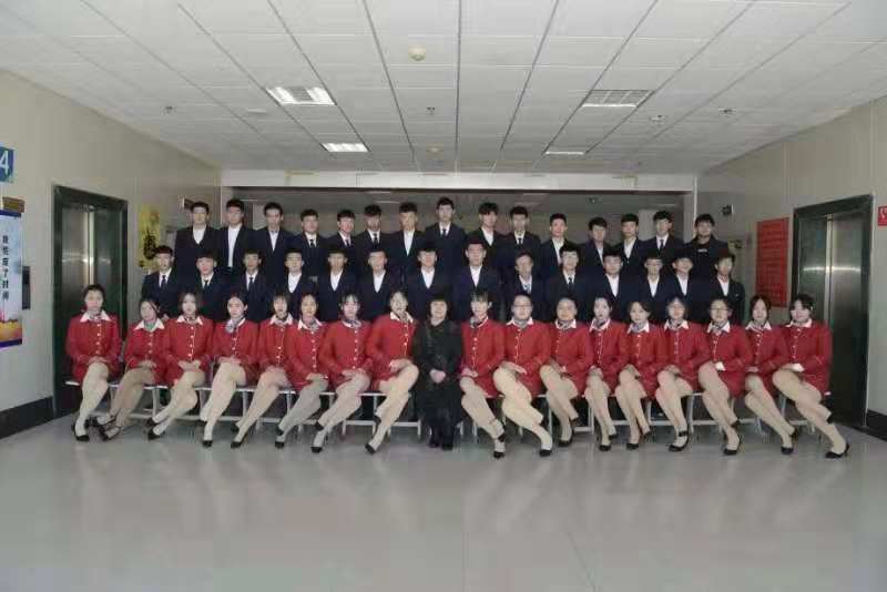 高(gāo)鐵(tiě)專業(yè)學生(shēng)風(fēng)采